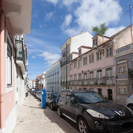 Flh Lapa Apartment With Interior Pateo Lisbon Exterior photo